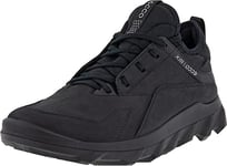 ECCO MX M Low Chaussures de randonnée Homme, Noir, 40 EU