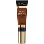 Too Faced Born This Way Soft Matte Foundation 30ml (Various Shades) - Tiramisu