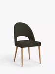 John Lewis Moritz II Dining Chair, Oak Leg