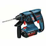 Bosch 36V-LI EC 36v SDS Hammer Drill 2 x 2.0AH Li-Ion