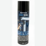 RUST-OLEUM Leakseal Rust-Oleum Svart - 500ml spray LEAKSEAL FLEXIBEL GUMMIFÄRG SVART 3478-00