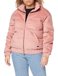 Roxy Adventure Coast Veste Femme, Ash Rose, FR (Taille Fabricant : XL)