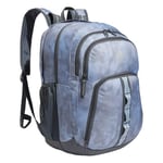 adidas Unisex Prime 6 Backpack, Stone Wash Blue Dawn-light Onix/Onix Grey, One Size, Prime 6 Backpack