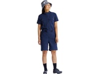 S/F SUN FIELD SUIT WMN NVY, Navy, XS