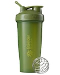 Blender Bottle Classic 590ml - Moss Green