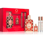 Orientica Amber Rouge gift set