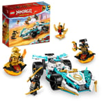 Lego Ninjago 71791 Zane's Dragon Power Spinjitzu Race Car - Brand New Sealed Box