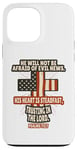 iPhone 13 Pro Max Psalms 112:7 Bible Verses Scripture Case