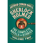 Sherlock Holmes: The Complete Novels and Stories, Volume II (häftad, eng)