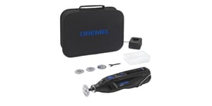 Dremel 8260-5 12v Rotary Tool Cordless Brushless Smart Multi Tool F0138260JB