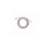 Câble RJ45 gris 30 m Uniformatic 23078