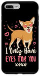 iPhone 7 Plus/8 Plus Chihuahua Chihuahueño I Only Have Eyes For You Case