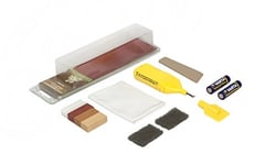 Picobello G61612 Petit kit de réparation pour meubles,parquets et stratifiés en bois à surface laquée Couleur intermédiaire