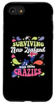 iPhone SE (2020) / 7 / 8 Surviving New Zealand With These Crazies Case