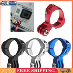 Bike MTB Cycle Handlebar Bar Clamp Mount Holder for Gopro Hero 1/2/3/3+Camera UK