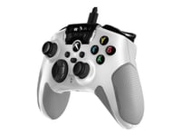 Turtle Beach Recon Controller - Håndkonsoll - Kablet - Hvit - For Pc, Microsoft Xbox One, Microsoft Xbox Series S, Microsoft Xbox Series X