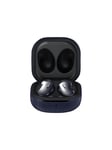 Samsung Buds Live/Buds Pro Leather Cover - Navy