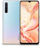 OPPO Find X2 Lite 16,3 cm (6.4") 8 Go 128 Go SIM unique 5 G Blanc Android 10.0 4025 mAh Find X2 Lite 16,3 cm (6.4"), 8 Go, 128 Go, 48 MP, Android 10.0, blanc