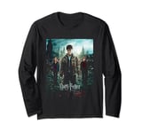 Harry Potter Deathly Hallows Part 2 Poster Long Sleeve T-Shirt