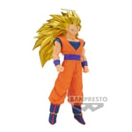 Figurine Dragonball Z - Son Goku Super Saiyan 3 Blood Of Saiyans 19cm