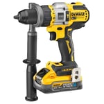 18V Xr Drill/Driver With Impact 2X5ah Ps