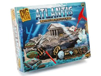 Grafix Dig Team Atlantis Relics from The Lost City of The Deep Uncover 5 Relics