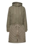 Kayasz Jacket Green Saint Tropez