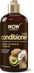 WOW Skin Science Hair Conditioner - Coconut & Avocado Oil - Restore Dry,... 