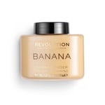 Makeup Revolution Loose Baking Powder Banana