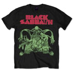 Black Sabbath Bloody Sabbath 2 Ozzy Osbourne Official Tee T-Shirt Mens Unisex