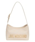 Love Moschino femme sac hobo avorio