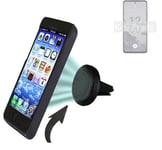 Car Mobile Phone GPS navigation device holder for Nokia X30 5G Mini Car Holder v