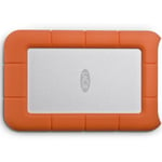 Disque dur LaCie RUGGED MINI 5 To USB 3.0