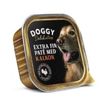 Delikatess Extra Fin Paté till Hund med Kalkonsmak - 11 st x 150 g