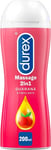 Massage  2 - In - 1  Stimulating  Gel  Lubricant  and  Massage ,  Multi - Colour