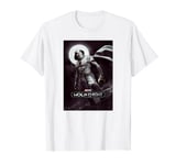 Marvel Moon Knight Menacing Pose Front Shot T-Shirt