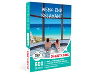 Coffret cadeau Dakotabox Week-end relaxant