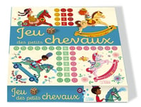 Jeu des petits chevaux (Coffret)