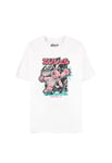 Lilo & Stitch Vintage Angel T-Shirt white