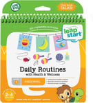 LeapFrog 80-21506E LeapStart Nursery Health and Wellness, Daily Routines Activit