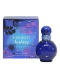 BRITNEY SPEARS MIDNIGHT FANTASY 30ML EAU DE PARFUM SPRAY BRAND NEW & SEALED