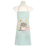 Pusheen the Cat Holiday Cheer Christmas 100% Cotton Apron