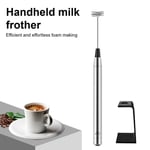 Handheld Foam Maker Drink Mixer Portable Egg Beater Milk Blender  Hot Chocolate