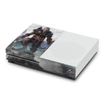 ASSASSIN'S CREED VALHALLA KEY ART VINYL SKIN DECAL FOR XBOX ONE S CONSOLE