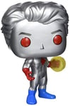 Funko Pop! Heroes: DC - Captain Atom - DC Comics - Figurine en Vinyle à Collectionner - Idée de Cadeau - Produits Officiels - Jouets pour Les Enfants et Adultes - Comic Books Fans