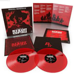 Spillmusikk  Red Dead Redemption II  Game Soundtrack  LP/Vinyl