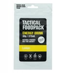 Tactical Foodpack Energy Drink Citron 30g