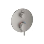 Atrio mitigeur thermostatique douche 2 sorties avec inverseur (24135DC3) - Grohe