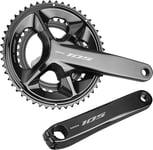 Shimano FC-RS520 Crankset 2 x 12-Speed 50-34Z Black