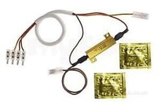 Worcester Bosch 87161218640 Fan Resistor Wiring Harness